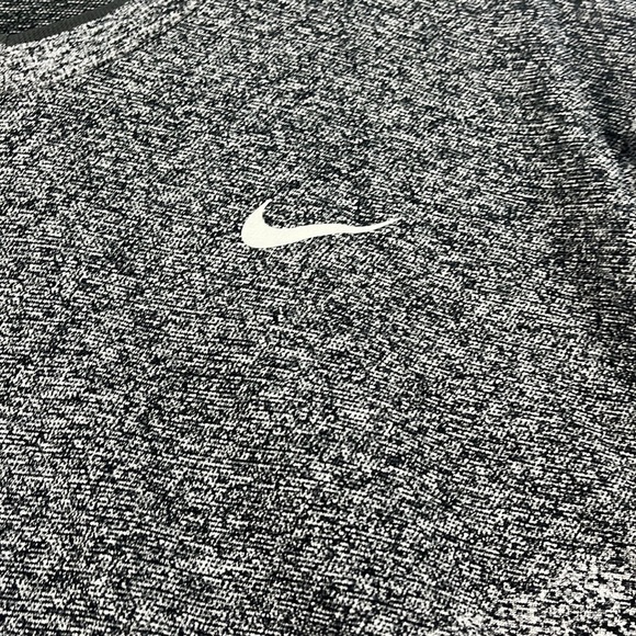 Nike Golf Dri-FIT Flex Knit Performance Long Sleeve Gray Men’s Size XL - Picture 3 of 6
